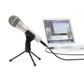 Samson - Q1U - Dynamic USB Microphone
