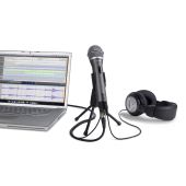 Samson - Q2U - Recording Pak