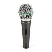 Samson - Q6 - Dynamic Microphone
