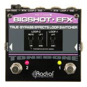 Radial BigShot EFX Effects Loop Switcher