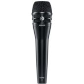 Shure - KSM8/B Dualdyne Vocal Microphone Black