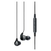 Shure Sound Isolating™ Earphones with Remote + Mic SE112m+-GR