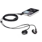 Shure Sound Isolating™ Earphones SE215-Translucent Black