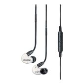 Shure Special Edition Sound Isolating™ Earphones with Remote + Mic SE215m+SPE