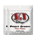 S.I.T. Strings PN946 Rock'n Roll Power Groove Electric Guitar String - 2 PACK