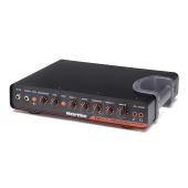 Hartke - TX600 - 600 watt Class D Bass Amplifier Tube Preamp
