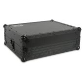 UDG Ultimate Flight Case Multi Format XL MKII Black Plus (Laptop Shelf)