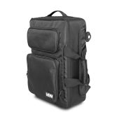 UDG U9103BL/OR Ultimate MIDI Controller Backpack Small Black/Orange Inside