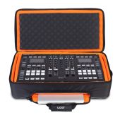 UDG Ultimate MIDI Controller Backpack Large MK2 Black/Orange Inside
