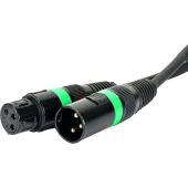 DMX Cable15' Long 3-Pin DMX Cable Available For Rent