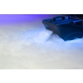ADJ ENTOUR CHILL high-output, continuous low-lying fog machine, dry ice effect