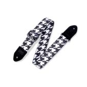 Levy's Houndstooth Guitar Strap MP2-008