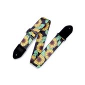 Levy's Sunflower Guitar Strap MP2-009