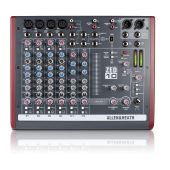 Allen & Heath ZED-10 Four Mono Mic/Lines with 2 Active D.I. and 3 Stereo Line Inputs