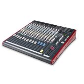 Allen & Heath ZED-16FX 16-Channel Multi-Purpose USB Mixer with FX for Live Sound and Recording