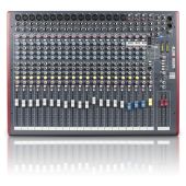 Allen & Heath AH-ZED-22FX 22-Channel Mixer with USB Interface and Onboard EFX