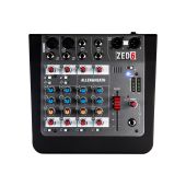 Allen & Heath ZED-6 Compact 6-Input Analog Mixer
