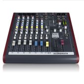 Allen & Heath ZED60/10FX Multi-Purpose 6-Channel Mixer with Digital Effects and USB Connectivity