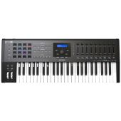 Arturia KeyLab 49 MKII 49-Key MIDI Keyboard Controller - Black