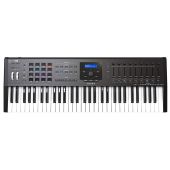 Arturia KeyLab 61 MKII 61-Key MIDI Keyboard Controller - Black