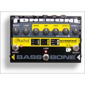 Radial Bassbone V2 Bass Preamp & DI Box