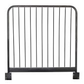 Vertical Stage Guard Rails Available For Rent