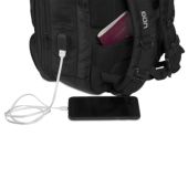 UDG U9108BL/OR Ultimate Backpack Slim Black/Orange Inside