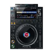 Pioneer DJ CDJ-3000 Professional DJ multi player for rent