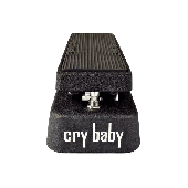 Dunlop CRYBABY - CM95 CLYDE McCOY WAH-EA Pedal