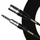 Mogami MCP SXM 10 CorePlus TRS Male to XLR Male Cable - 10 foot