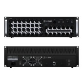 Mackie DL32R-INSTALL-RACKMOUNT-KIT - Extended Front and Rear Rackmount Brackets for DL32R