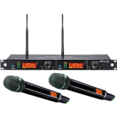 JTS Dual JTS JSS-20 Handheld System For Rent