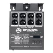 DJ DP-DMX20L 4-channel DMX Dimmer/Switch Pack