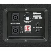 Eden 2x10" Professional Speaker Cabinet. Handmade in the USA. 350W power handling  4?