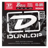Dunlop DBN45105 Bass-NKL MED-4/Set Bass Strings