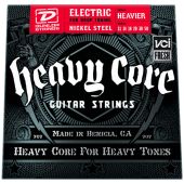 Dunlop DHCN1150 Heavier Core-6/Set Electric Strings 1 pack