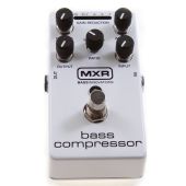 Dunlop MXR M87 Bass Compressor Pedal