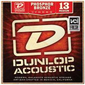 Dunlop DAP1356 AG-PHB Medium-6/SET Acoustic Strings