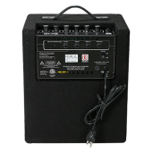 Eden Combo Amplifier, 50W power with 1x 10" Eden Speaker and Cabinet