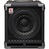 Eden Compact 1x10"  with Eden designed Special Full range speaker. 300W  8? 