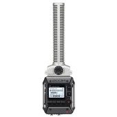 Zoom F1-SP Field Recorder and Shotgun Microphone