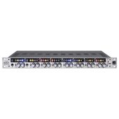 Audient ASP880 - 8 Channel Mic Pre & ADC with Variable Impedance and Variable High Pass Filters.