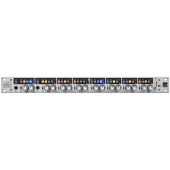 Audient ASP880 - 8 Channel Mic Pre & ADC with Variable Impedance and Variable High Pass Filters.