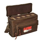 Gator GM-4 Padded Bag for 4 Microphones