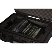 Gator  Waterproof Mackie DL1608 Mixer Case