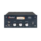 Radial HDI Studio Grade 1-channel Active Instrument Direct Box