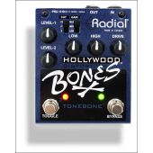Radial Bones Hollywood Dual Distortion Pedal