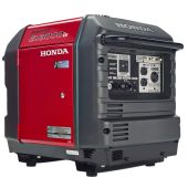 Honda 3000 Watt Super Quiet Generator for Rent