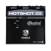Radial HotShot DM-1 Stage Mic Toggle