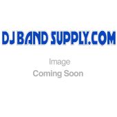 ddrum - Reflex  Series Bass Drum 18x22 Wht/Wht
